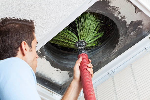 Best HVAC Duct Inspection Services  in Mayodan, NC